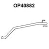VENEPORTE OP40882 Exhaust Pipe